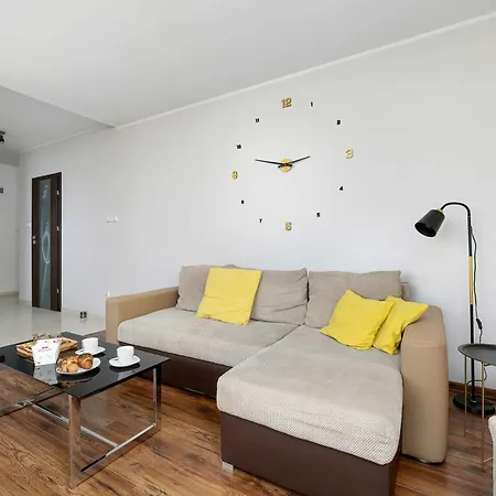 Apartmán Wyjatkowy Z Parkingiem & Balkonem Z Widokiem By Renters *