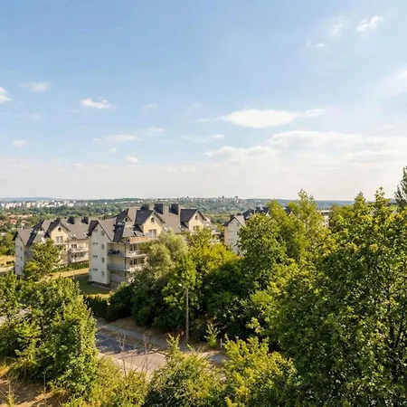 Apartmán Wyjatkowy Z Parkingiem & Balkonem Z Widokiem By Renters