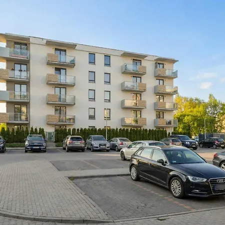 Wyjatkowy Z Parkingiem & Balkonem Z Widokiem By Renters